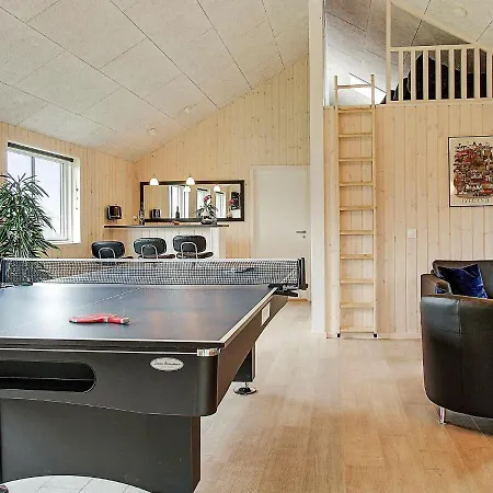 18 Person In Hasselberg Vakantiehuis *