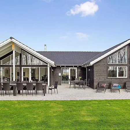 Holiday home Kappeln V