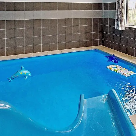 18 Person In Hasselberg Dom wakacyjny Kappeln