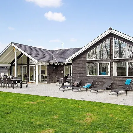 Holiday home Kappeln V *