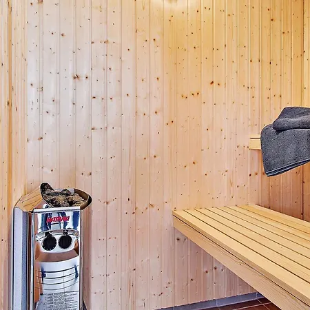 Semesterbostad Holiday home Kappeln V *