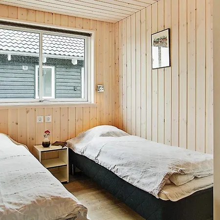 Semesterbostad Holiday home Kappeln V
